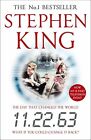 11.22.63 by King, Stephen Book The Fast Free Shipping