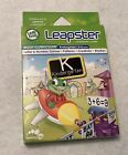 LeapFrog Leapster Kindergarten Game Cartridge Learning K. SEALED NEW