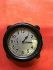 1952 fighter I-16 Soviet Russian USSR bakelite aircraft cockpit clock ChChZ ЧЧЗ