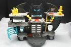 Imaginext DC Comics Super Friends Batcave X7677 Batman Mattel 2013 Fisher Price