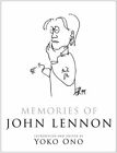 Memories of John Lennon by Ono, Yoko Hardback Book The Fast Free Shipping