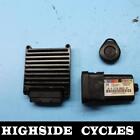 1332 07 HARLEY-DAVIDSON SOFTAIL ECU ECM TSSM FOB TURN SIGNAL SECURITY MODULE