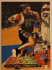 2000-01 Fleer Ultra WNBA #21 Becky Hammon Rookie Card RC New York Liberty