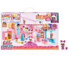 LOL Surprise Squish Sand Magic House with Tot Diva - Playset with Collectible Do