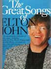 Le grandi canzoni di Elton John: [arrangiate per pia... di JOHN ELTON (ARTISTA) Libro