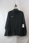 NWT Nike Women's Black Light Weight Full Zip Track Jacket sz XL