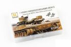 R-Model 35209J 1/35 scale Metal Track and Metal pin For M551 Sheridan