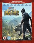 Black Panther [3D Blu-Ray] [2018] [gratuito regione] - CD VWVG The Fast Free