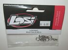 Losi Mini Body Clips (6) #LOS216001 NIP