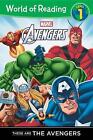 These are the Avengers Level 1 Leser von DBG (Englisch) Taschenbuch Buch