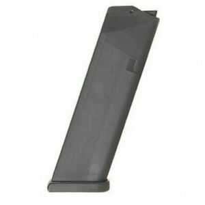 GLOCK 17 MF10017 9mm 10 Round Polymer Pistol Magazine