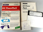 Commodore 64 Power Pack Value Ware Power Word, Power Calc, Power Filer - TESTED