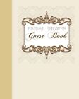 BRIDAL SHOWER GUEST BOOK: BEAUTIFUL BEJEWELED GUEST BOOK By Season's Best NEW