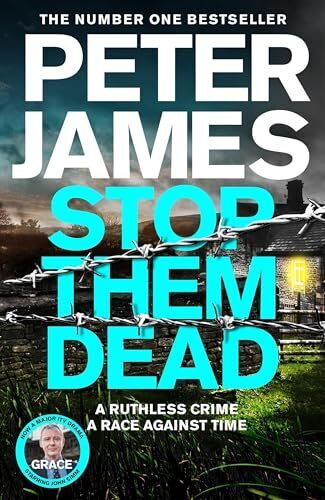 Stop Them Dead: New crimes, new villains... by James, Peter Paperback / softback - Picture 1 of 2