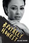 Brutally Honest by Louise Gannon Book The Fast Free Shipping