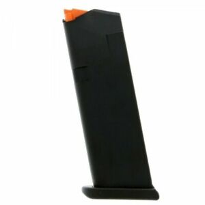 GLOCK 43X/48 Magazine - Black (47818)