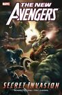 New Avengers Volume 9: Secret Invasion Book... di Bendis, Brian Michae Paperback