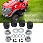 Enhanced Front Wheel Conversion Kit for Mowers Smooth