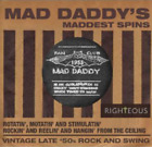 Various Artists Mad Daddy's Maddest Spins (CD) Album (UK IMPORT)