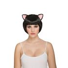 Viving Costumes 204635 Short Hair Kitty Wig, Multi Color, One Size