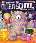 Welcome to Alien School by Hart, Caryl Book The Fast Free Shipping