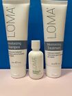 Loma Moisturizing Shampoo, Treatment &  Nourishing Oil Treatment