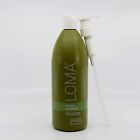 Loma Nourishing Conditioner 33.8oz 1000ml with PUMP-Certified Organic/sealed