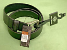 NEW HARLEY DAVIDSON HDMBT11788-BLK Mens Flex Hidden Elastic Comfort Belt Blk 40