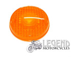 Genuine Kawasaki Indicator Lens KH250 KH400 Z650 KE KH 23048-1001 Stanley - J83