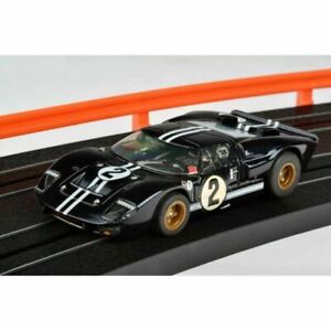 AFX 22031 Collector Series HO Mega G Ford GT40 IIB Sebring Slot Race Car