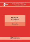 NEW - ANALYSIS I by Terence Tao, 4TH EDITION