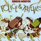 Junior Murvin - Police And Thieves - Junior Murvin CD 3VVG The Fast Free