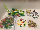 Lego Plants, Animals, Food And Accessories Lot