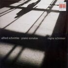 Sebastian Knauer - Schnittke: Sonate per pianoforte 1 - 3 - Sebastian Knauer CD K3VG The