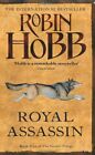 Royal Assassin (The Farseer Trilogy - Book 2): 2/3 by Hobb, Robin Paperback The