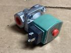 NEW ASCO Red-Hat 2 Stainless Steel Solenoid Valve SC8210G087  1/2"  24VDC