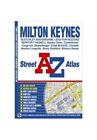 Milton Keynes Street Atlas (A-Z Street Atlas S.) by Geographers A-Z Map Co Book