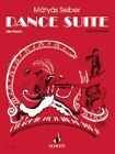 Dance Suite: from "Easy Dances". flute and piano. Book The Fast Free Shipping