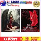 Angel Oil Paint By Numbers Kit DIY Acrylic Painting on Canvas Frameless Drawing