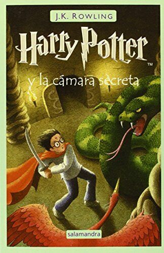 Harry Potter y la Camara Secreta = Harry Potter and the Chamb... by Rowling, J K - Picture 1 of 2