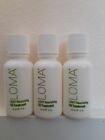 Set of 3 Loma Light Nourishing Oil Treatment .5 fl oz. Travel Size Brand New