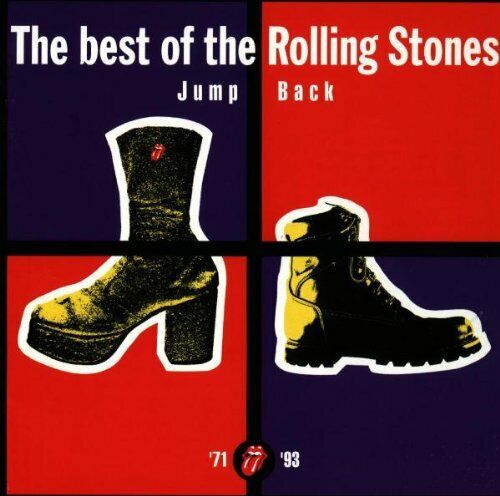 Rolling Stones - Jump Back - Best of '71-'93 - Rolling Stones CD R0VG The Fast - Picture 1 of 2