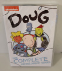 Doug: Complete Nickelodeon Series DVD 6-Disc Set ( Seasons 1-4 ) 52 Episodes New