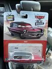 Disney Pixar Cars On The Road "Randy Hearse" NIB