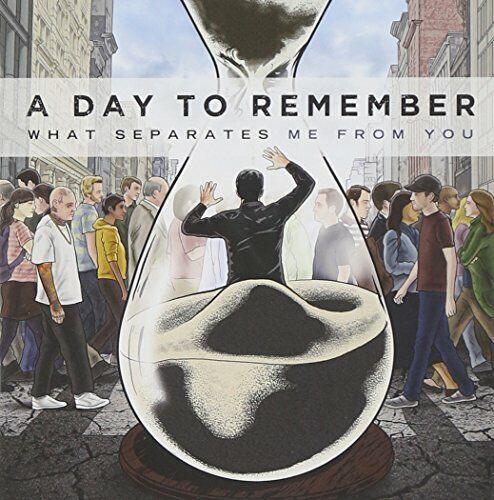 A Day To Remember - What Separates Me From You - A Day To Remember CD MKVG The - Picture 1 of 2