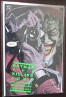 Batman the Killing Joke(German version ) Book The Fast Free Shipping