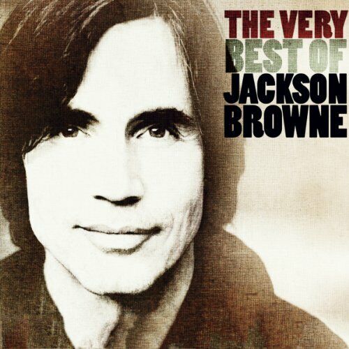 Jackson Browne - The Very Best Of Jackson Browne - Jackson Browne CD 98VG The - Picture 1 of 2