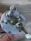 Vintage Pflueger Supreme Baitcasting Reel. Parts or Repair. Missing Knob.