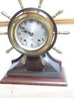 antique Chelsea Ships Bell Yacht Clock