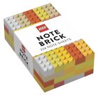 LEGO® LEGO® Note Brick (Yellow-Orange) (Other printed item) (UK IMPORT)